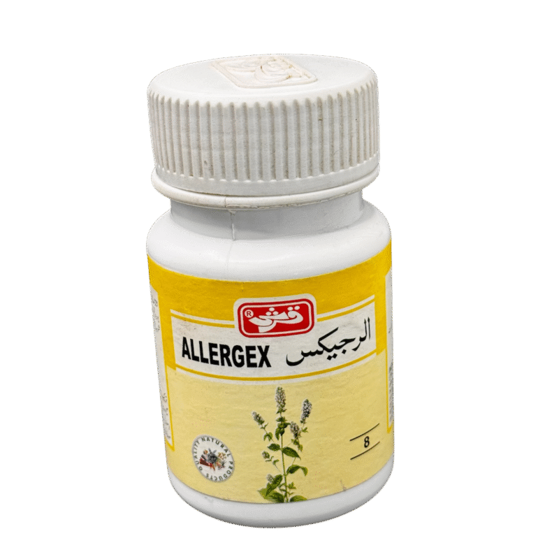 Allergex | Qarshi Allergex | الرجیکس