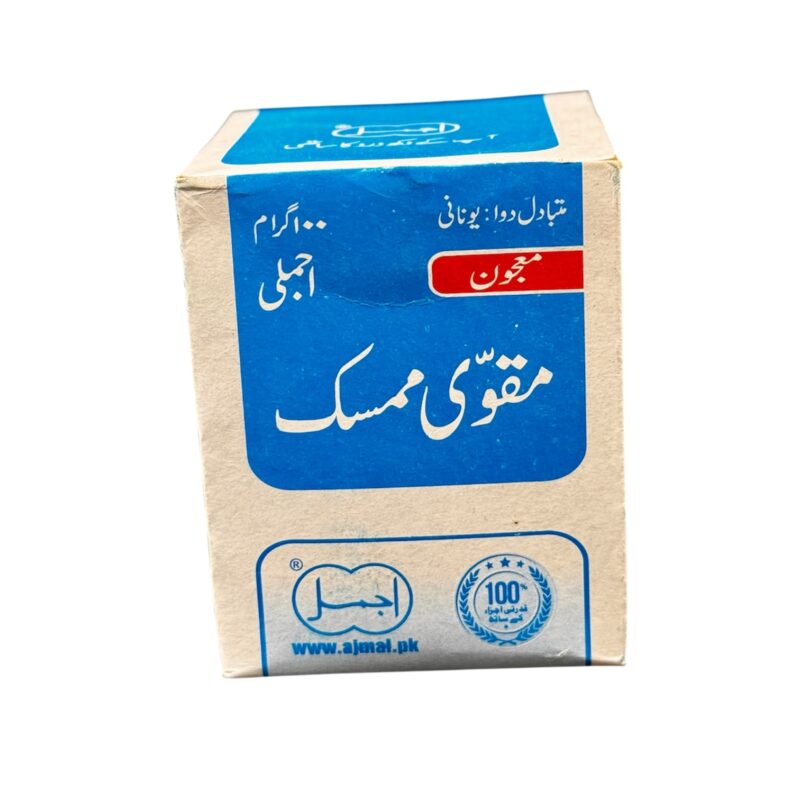 Muqawwi Mumsik | Majoon muqawwi mumsik | معجون مقوی ممسک