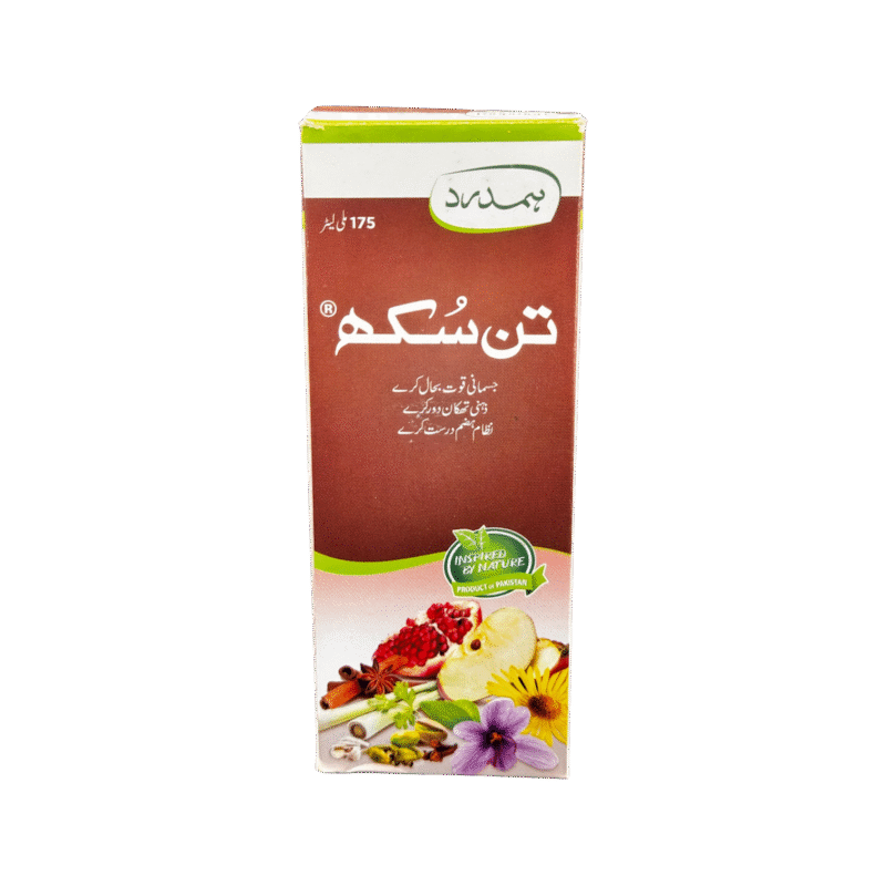 Tunsukh | Tunsukh syrup | تن سکھ