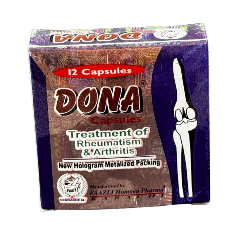 Dona | Dona Capsules | ڈونا کیپسول