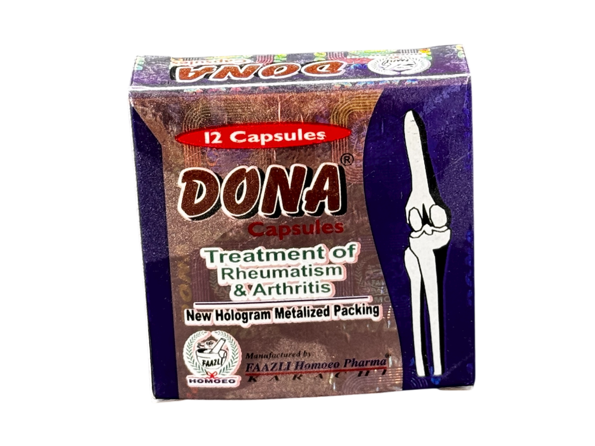 Dona | Dona Capsules | ڈونا کیپسول