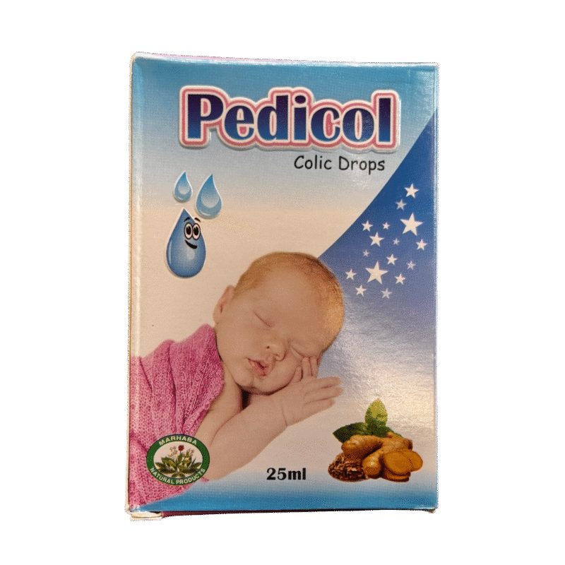Pedicol | Pedicol colic drops | پیڈیکول