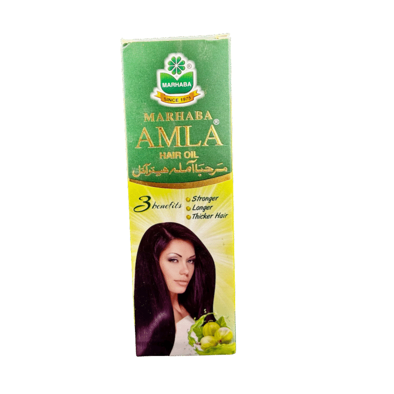 Marhaba Amla Hair Oil | مرحبا آمله ہئیر آئل