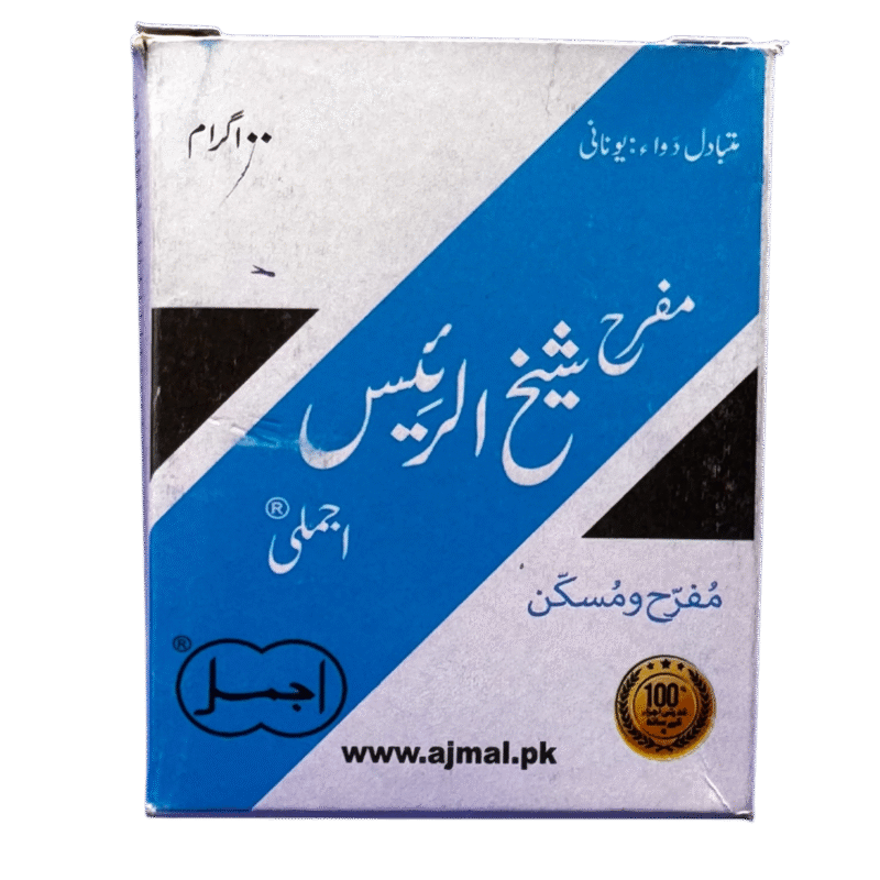 Muffareh Shaikh ul Rais | مفرح شیخ الرئیس