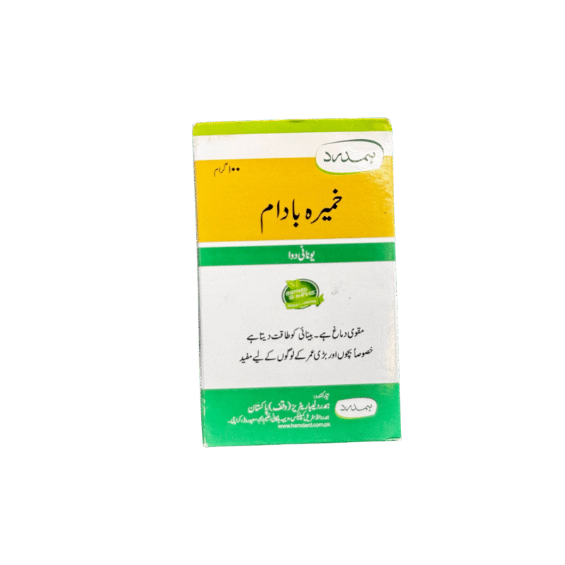 Khamira Badaam | خمیرہ بادام