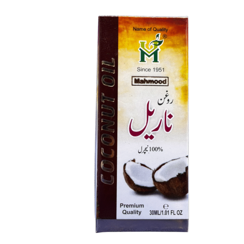 Coconut oil | روغن ناریل | زیت نارجیل