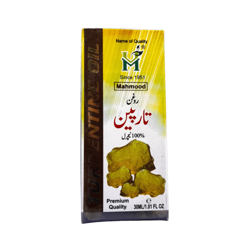 Turpentine oil | روغن تارپین | زیت تارپی