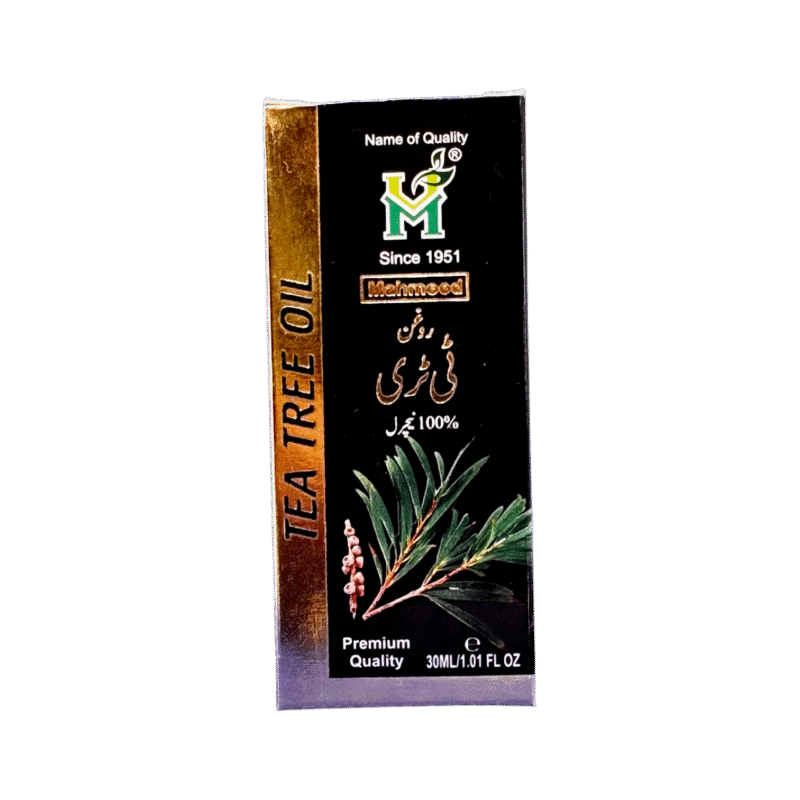 Tea tree oil | روغن ٹی ٹری | زیت شجرۃ الشائی