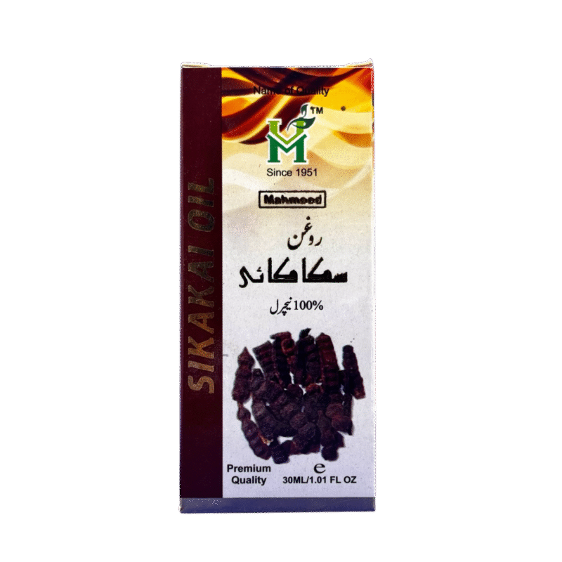 Sikakai oil | روغن سکاکائی