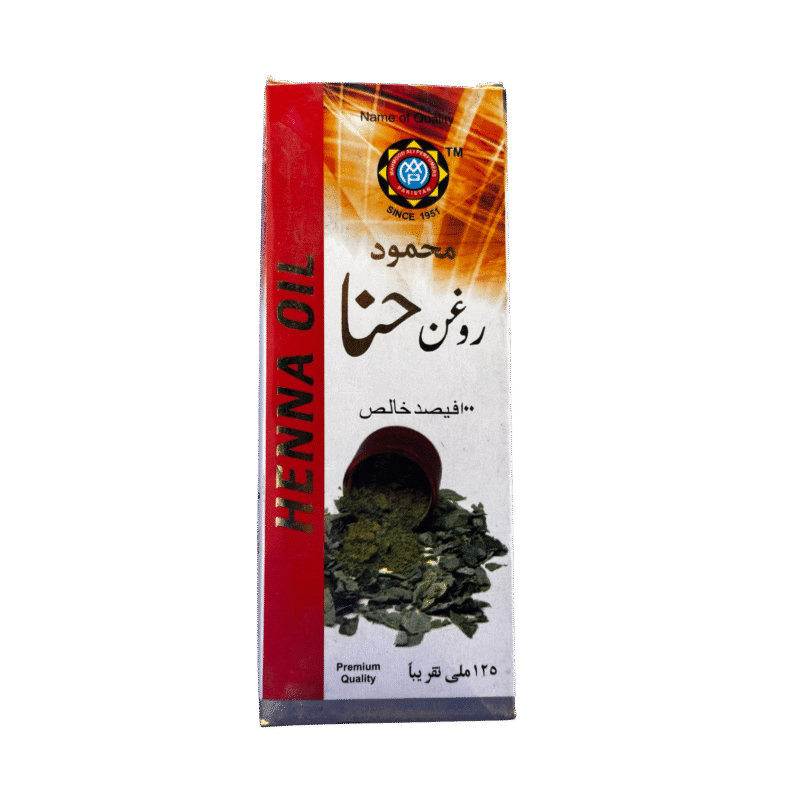 Henna oil | روغن حنا | زیت حنا