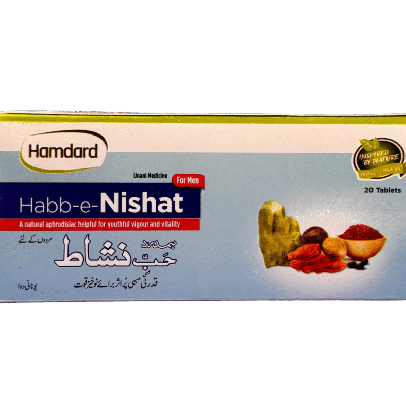 Habb e nishat | حب نشاط
