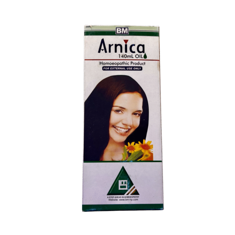 Arnica oil
