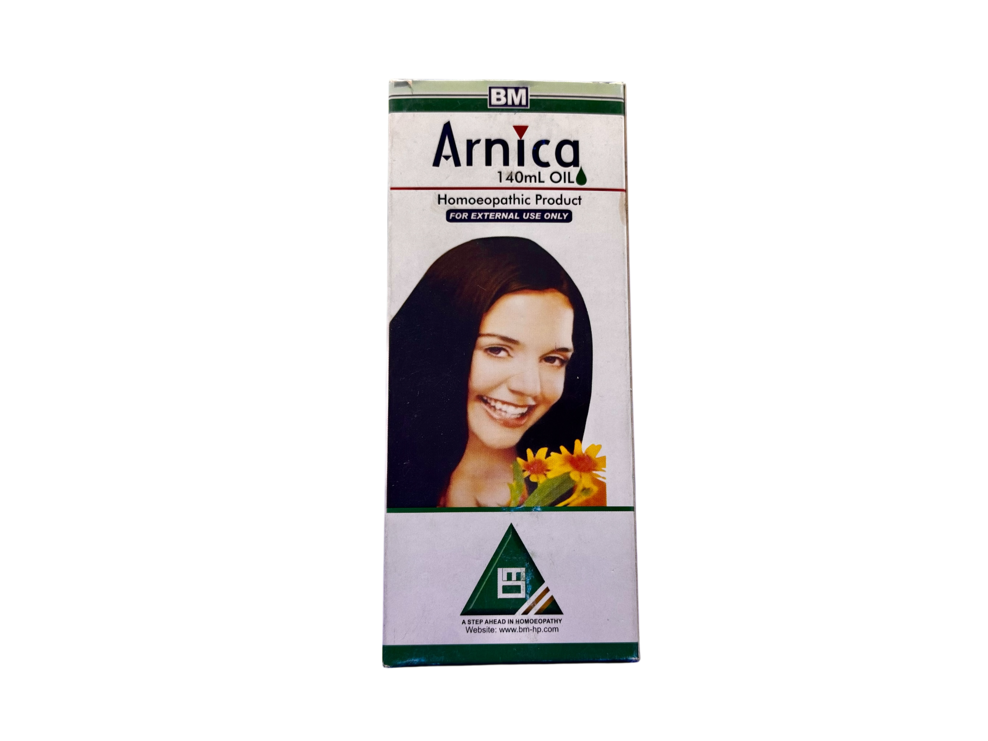 Arnica oil