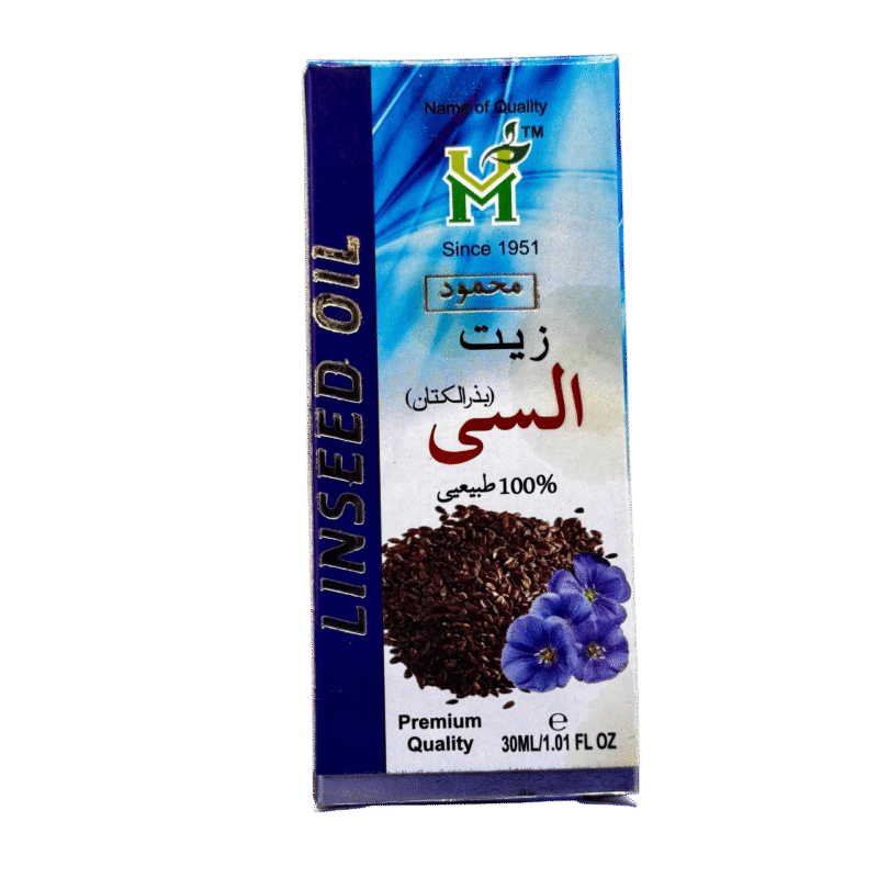 Linseed oil | زیت السی