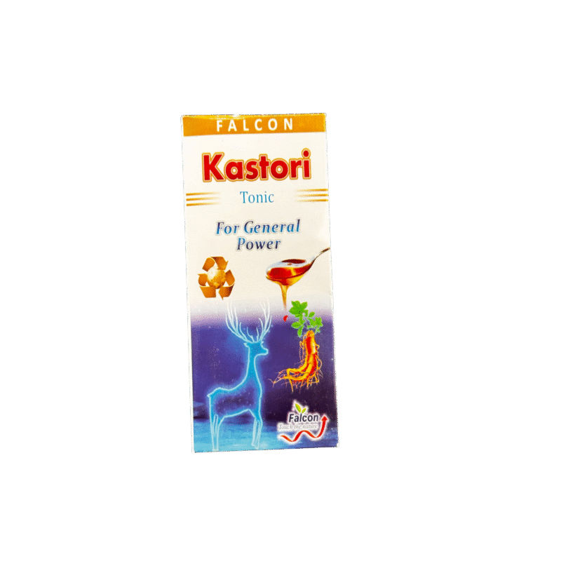 Falcon kastori | Kastori tonic | کستوری ٹانک