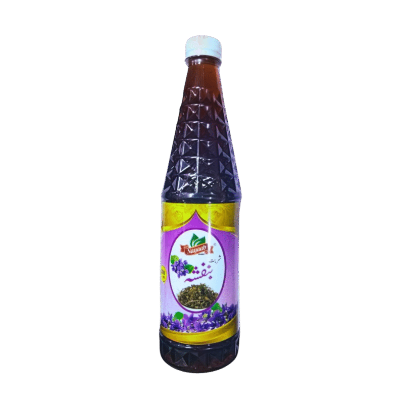 Sharbat Banaqsha | شربت بنقشہ